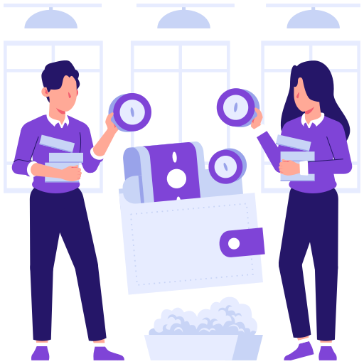 Wallet, money, finance, savings, coin, cash icon - Download on Iconfinder