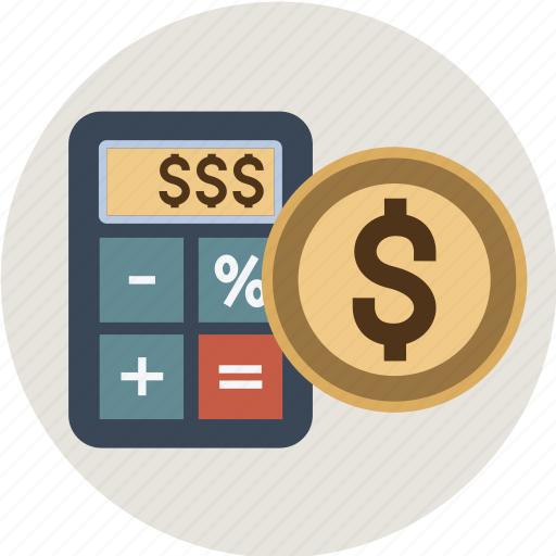 Business, calculation, calculator, currency, device, dollar, euro icon - Download on Iconfinder