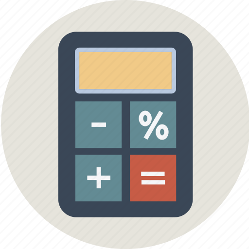 Business, calculation, calculator, currency, device, dollar, euro icon - Download on Iconfinder