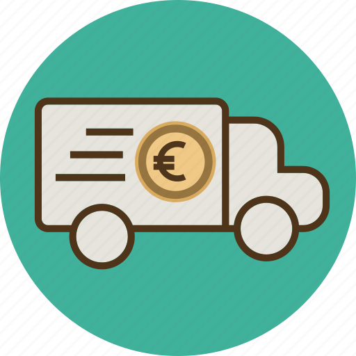 Cost, delivery, dollar, ecommerce, euro, money, price icon - Download on Iconfinder