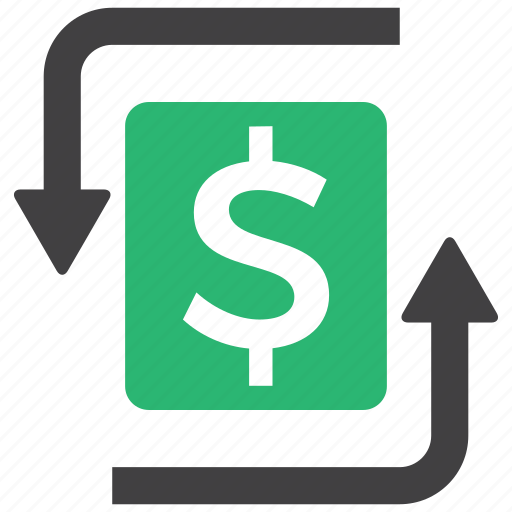Money, transaction, exchange icon - Download on Iconfinder