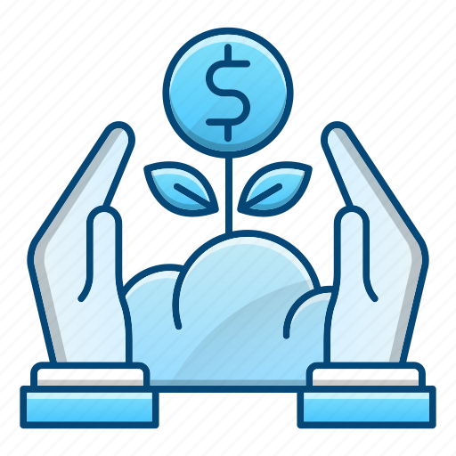 Capital, finance, growth, investment icon - Download on Iconfinder