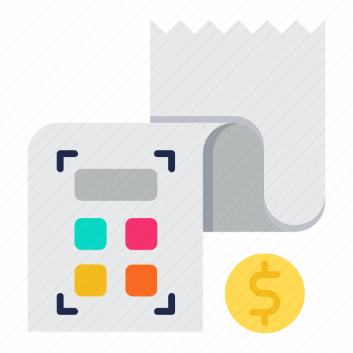 Accounting, budget, investment, money icon - Download on Iconfinder