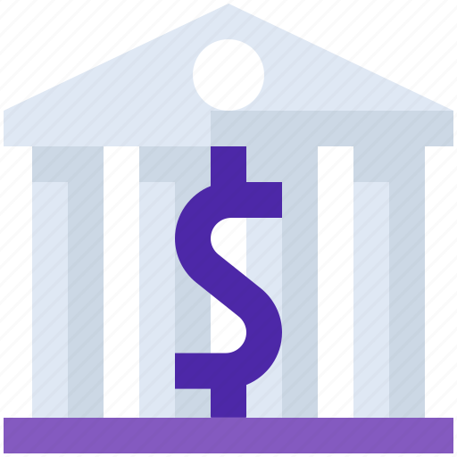 Bank, building, business, estate, finace, money, seo icon - Download on Iconfinder