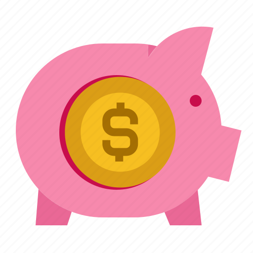 Finance, invest, money, pig, safe, save icon - Download on Iconfinder