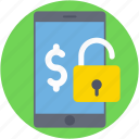 app, app secure, application, lock, secure online banking