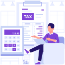 calculate, tax, calc, taxes, finance, money