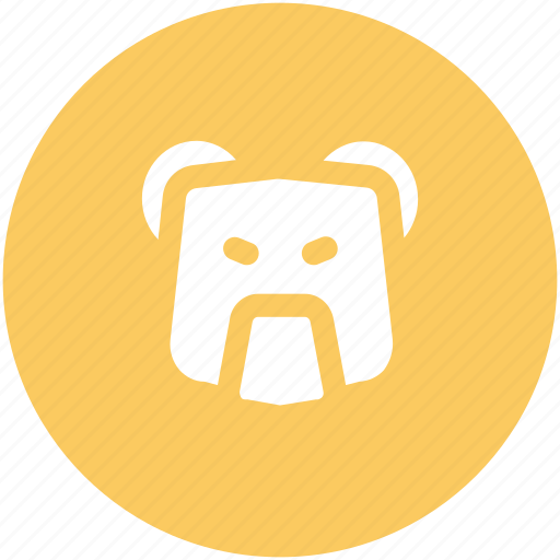 Animal, bull, bull head, business, forex trading, trading icon - Download on Iconfinder