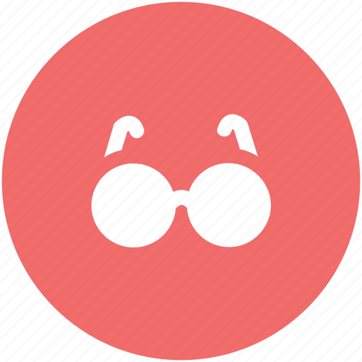 Eyeglasses, eyeshade, glasses, shades, specs, spectacles icon - Download on Iconfinder