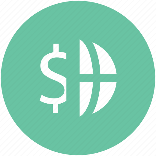 Bank connection, dollar, finance, invest, investment, multinational investment icon - Download on Iconfinder