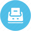 copy machine, facsimile, facsimile machine, fax, fax machine, photocopier, printer