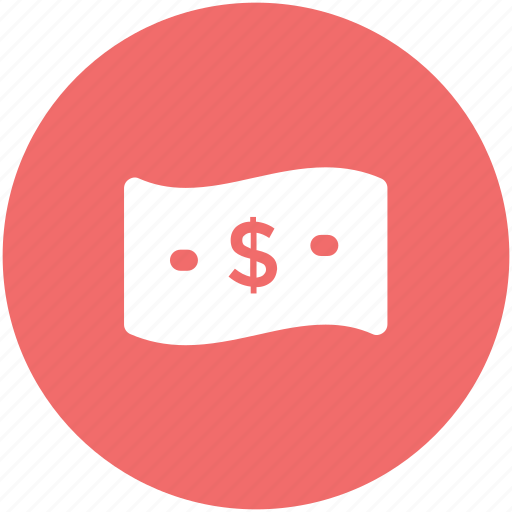 Banknote, cash, currency, financial, money icon - Download on Iconfinder