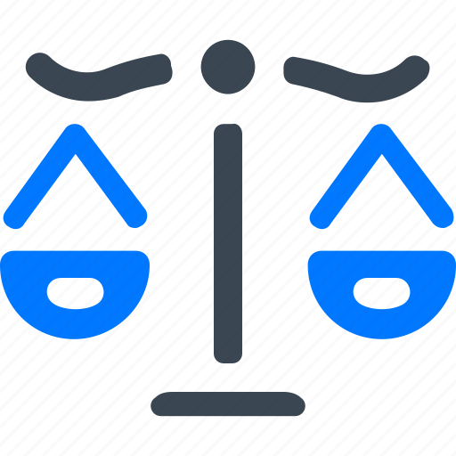 Balance, justice, scale icon - Download on Iconfinder