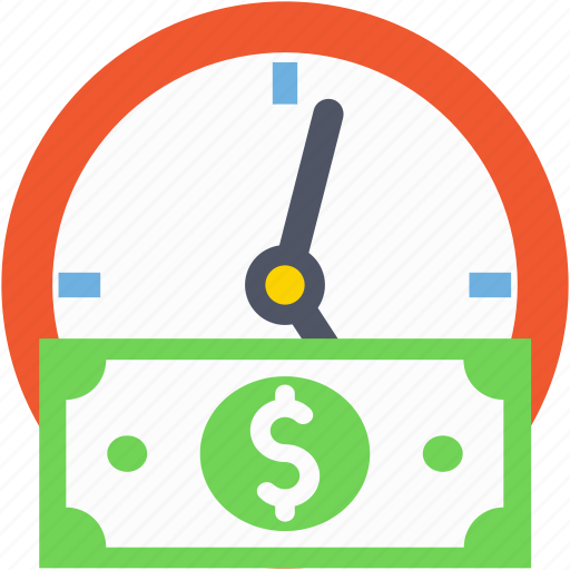 Clock, investment, investment time, opportunity, timer icon - Download on Iconfinder