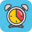 alarm, clock, deadline, schedule, timepiece 