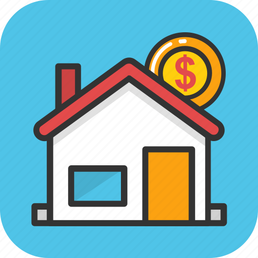 Architecture, bank, bank building, building, mortgage icon - Download on Iconfinder