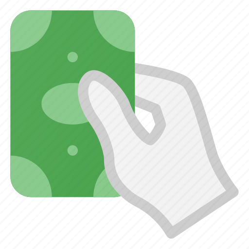Cash, hand, pay, payment, purchase icon - Download on Iconfinder