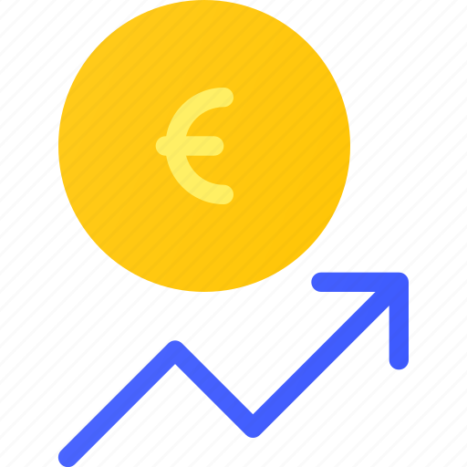Capital, euro, finance, forex, increase, invest, value icon - Download on Iconfinder