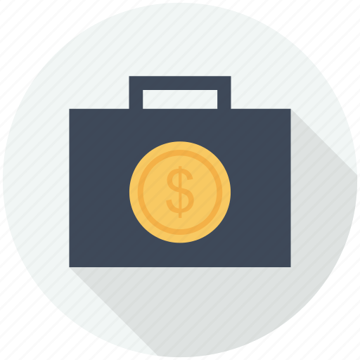 Bag, bags, briefcase, briefcases, business, finance and business, handbag icon - Download on Iconfinder