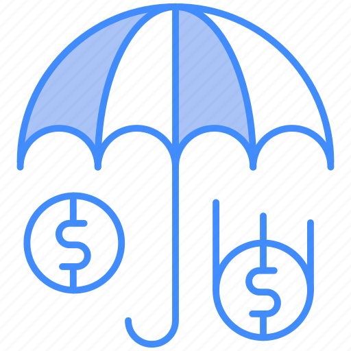 Insurance, money, shield, signing icon - Download on Iconfinder