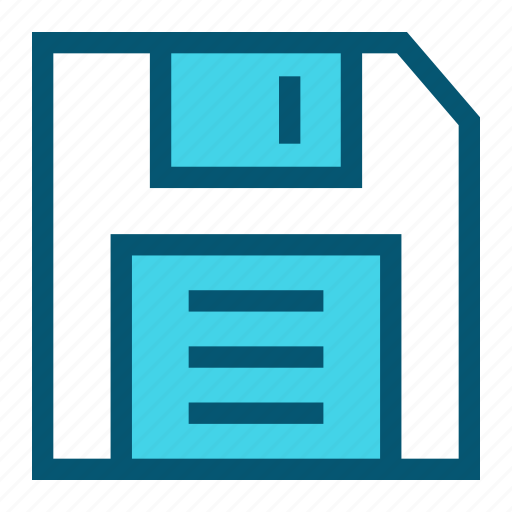 Floppy, business, finance, company icon - Download on Iconfinder