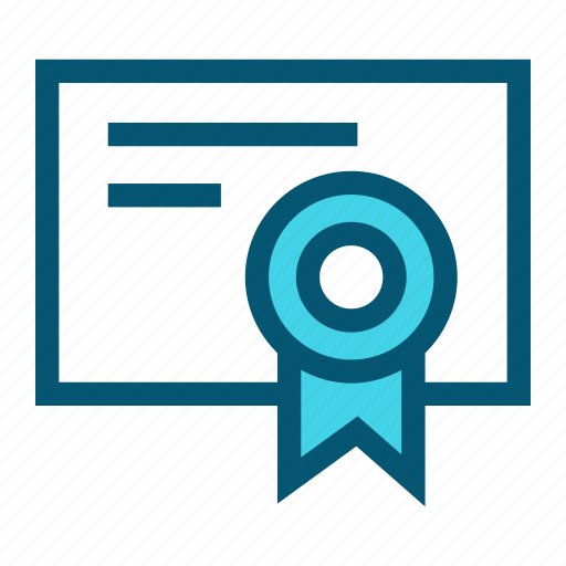 Certificate, business, finance, company icon - Download on Iconfinder