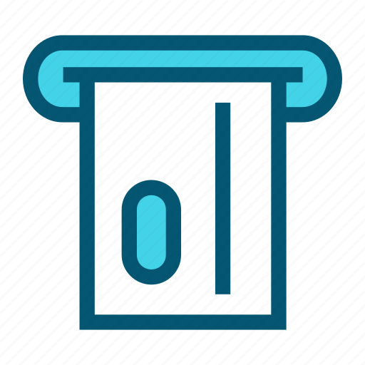 Atm, business, finance, company icon - Download on Iconfinder