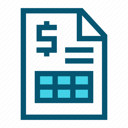 Invoice, business, finance, company icon - Download on Iconfinder