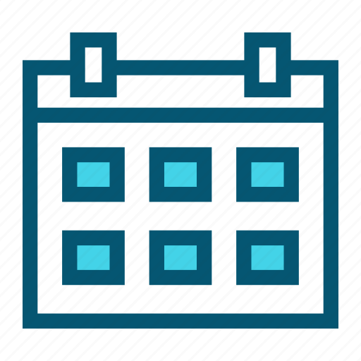 Calendar, business, finance, company icon - Download on Iconfinder