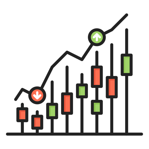 Commerce, exchange, forex, marketing, option, shares, trading icon - Download on Iconfinder