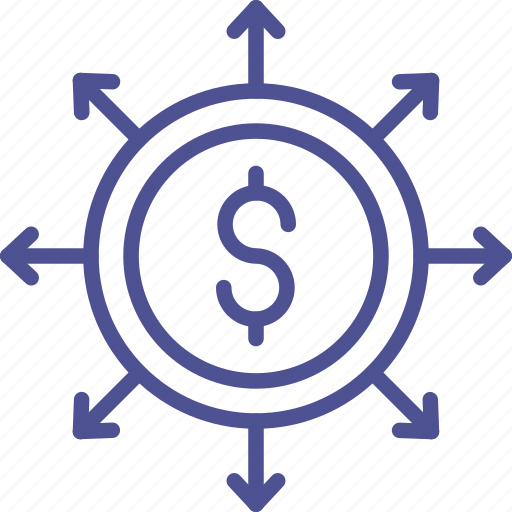 Budget, finance, money, currency icon - Download on Iconfinder