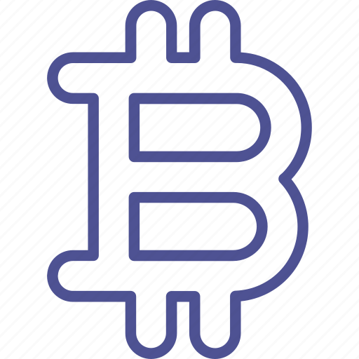 Bitcoin, money, sign, currency icon - Download on Iconfinder