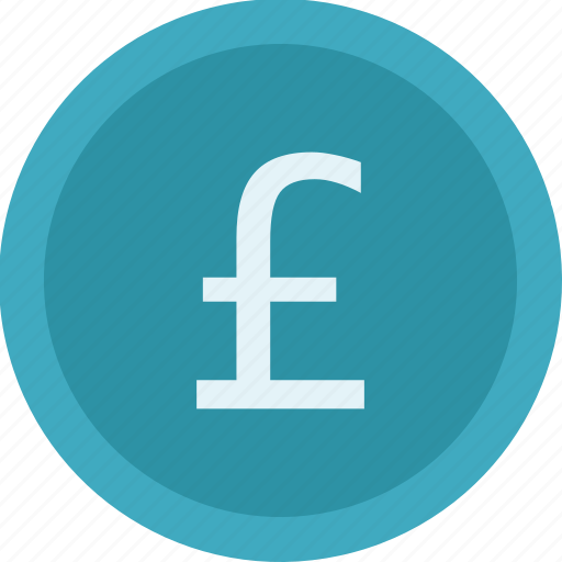 Money, pound, pound coin, pound currency, sterling icon - Download on Iconfinder