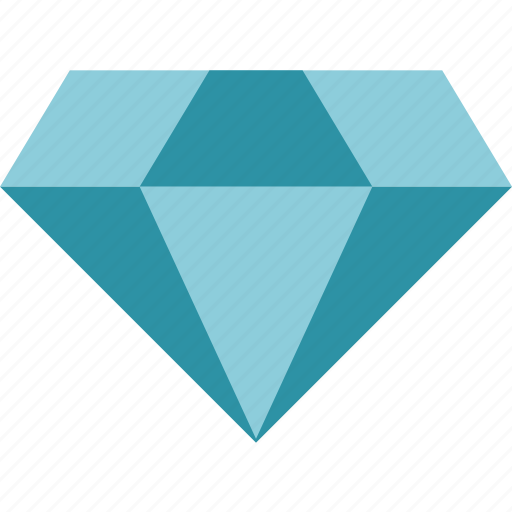 Diamond, gemstone, investment, jewelry, value icon - Download on Iconfinder