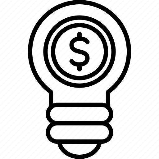 Energy, idea, light, lightbulb icon - Download on Iconfinder