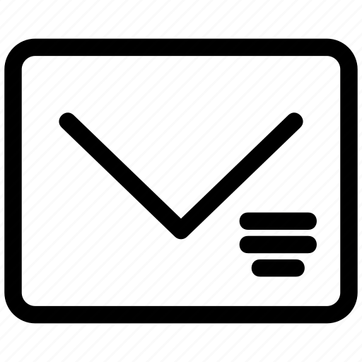 Envelope, paper, letter, message, mail, business icon - Download on Iconfinder