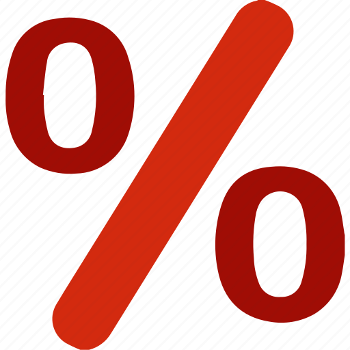Business, finance, pay, payment, percent, percentage, shop icon - Download on Iconfinder