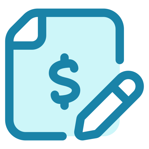 Contract, agreement, document, finance, deal, business, paper icon - Free download