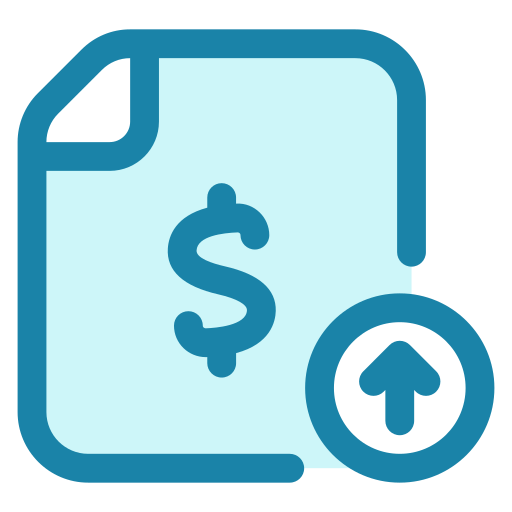 Profit, money, finance, business, investment, financial, payment icon - Free download