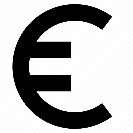 Currency, euro, eur, european union icon - Download on Iconfinder