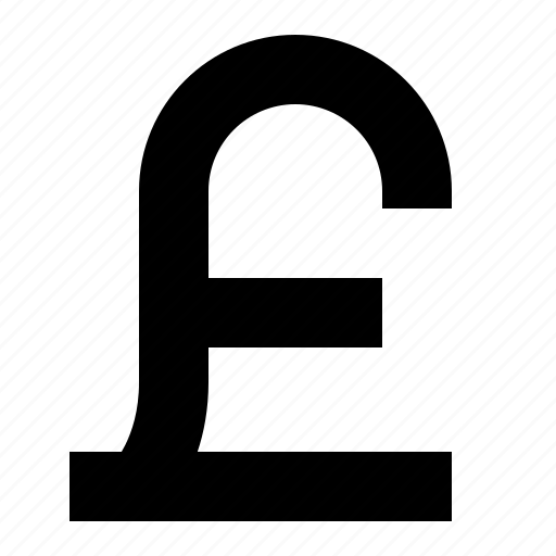Currency, pound, currency symbol, gbp, british icon - Download on Iconfinder