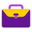 suitcase, case, business, portfolio, office, briefcase 