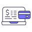 online, transaction, bank, payment, money, banking, dollar, web, shopping 