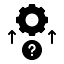 cause, system, cogwheel, management, operation, process, solution, settings