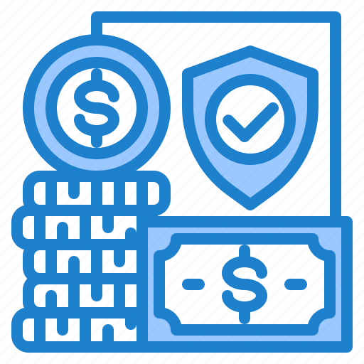 Money, finance, pay, safe, protect icon - Download on Iconfinder