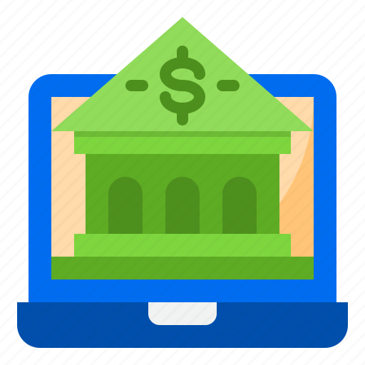 Bank, finance, money, currency, payment icon - Download on Iconfinder