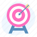 target, aim, focus, objective, dartboard, business, archery