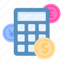 accounting, calculator, calculation, estimator, financial, estimation, cost