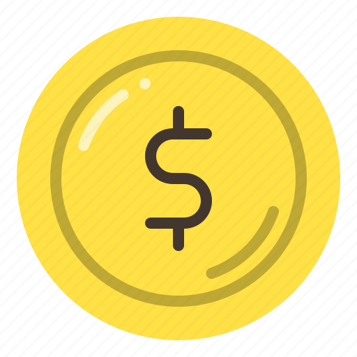 Dollar, money, coin, finance icon - Download on Iconfinder