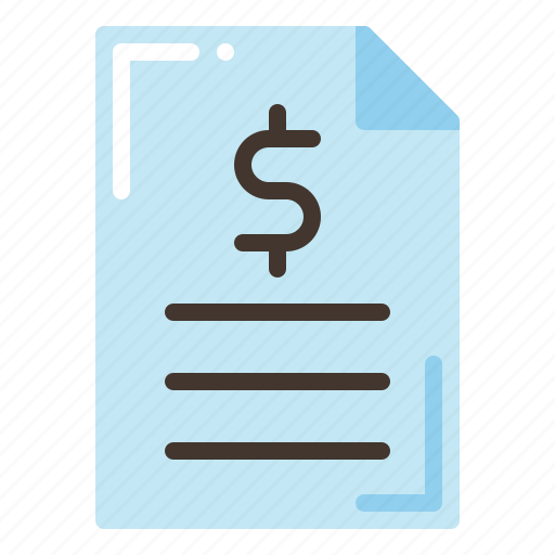 Financial statement, financial report, financial history, finance icon - Download on Iconfinder